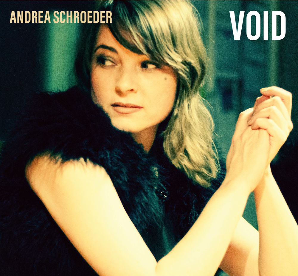 Cover Andrea Schroeder Void