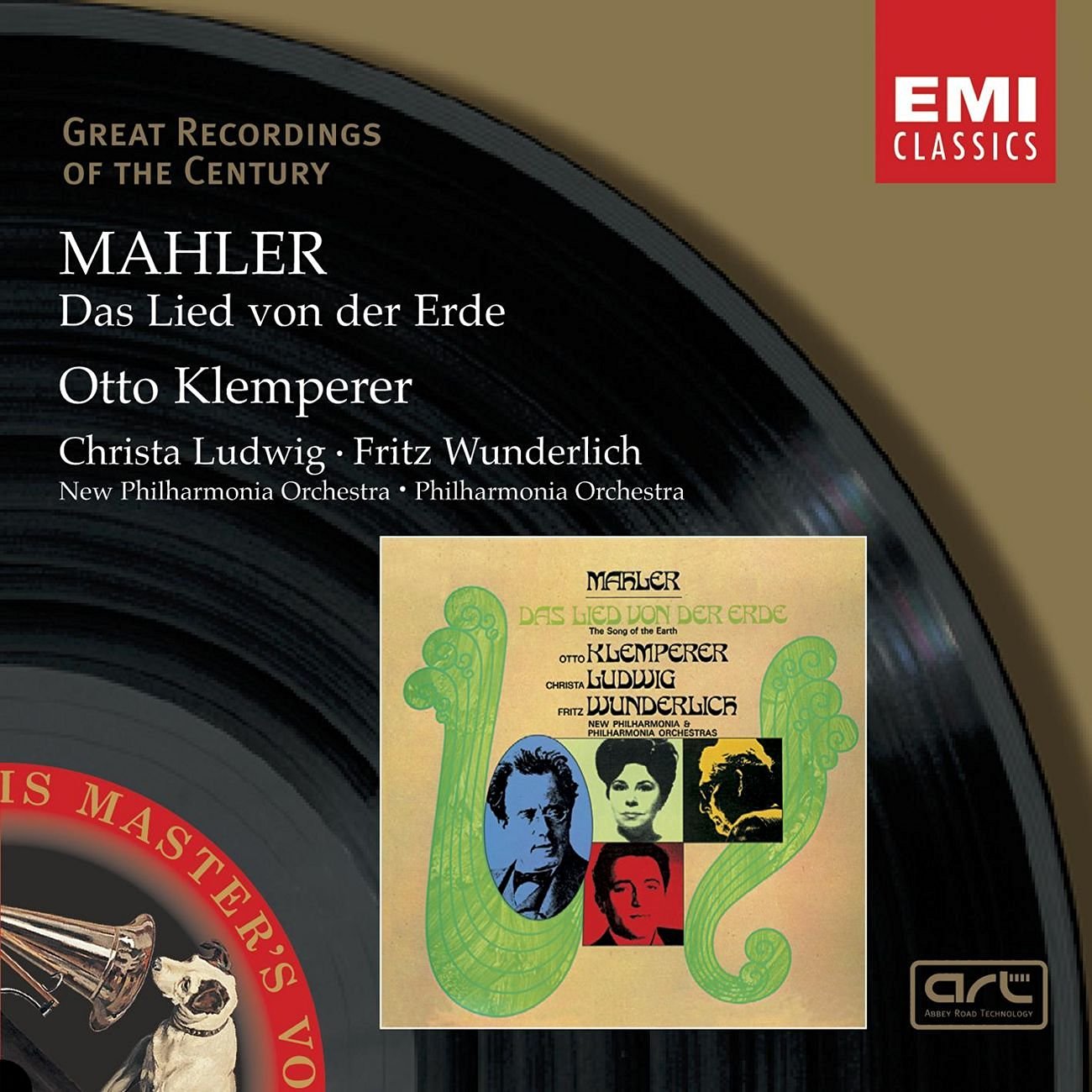 Gustav Mahler Das Lied von der Erde