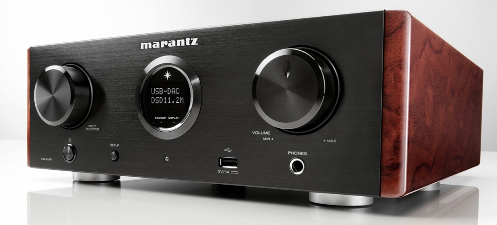Marantz HD AMP 1 Seite