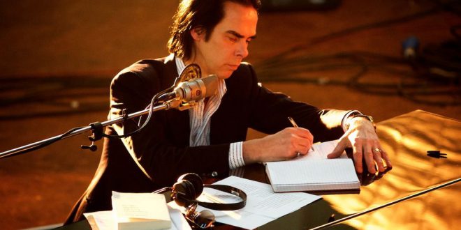 Cover Nick Cave Skeleton Tree