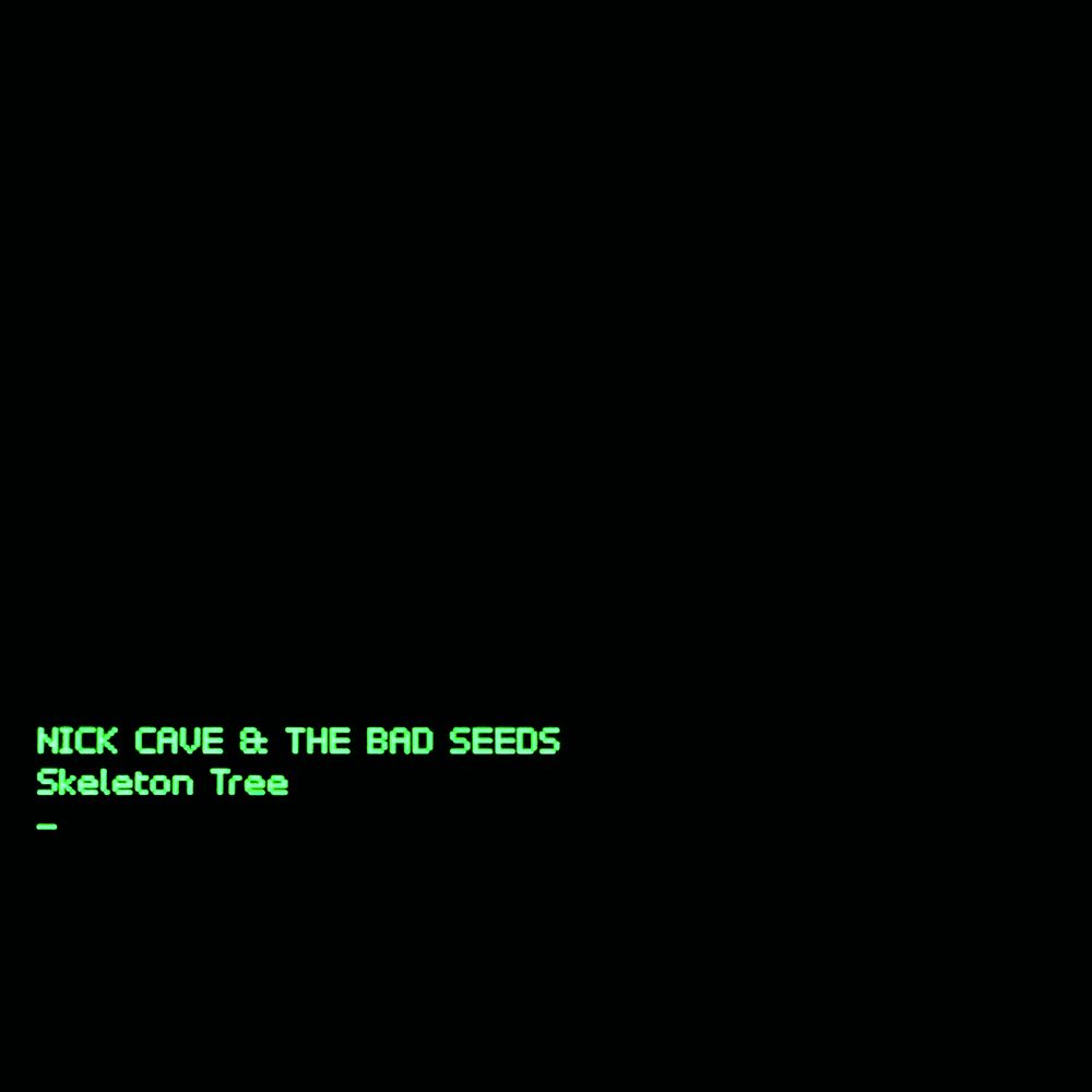 Cover Nick Cave Skeleton Tree 