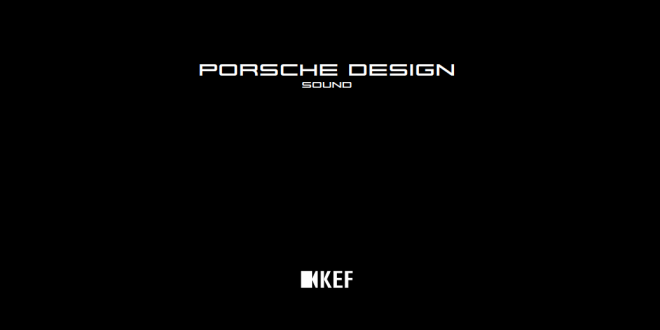Porsche Dsign und KEF Logo