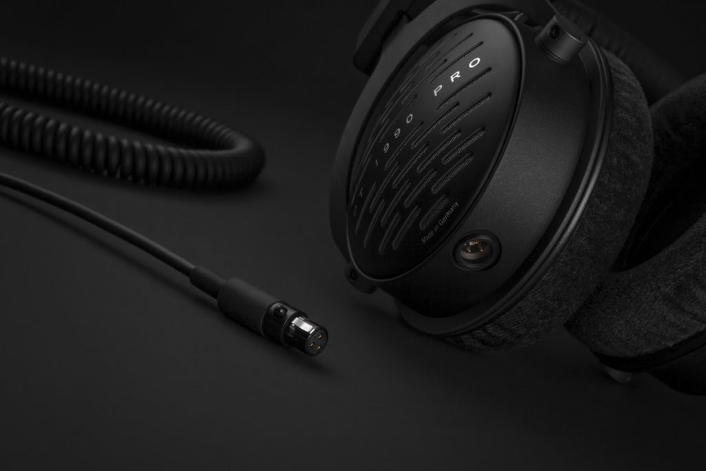 beyerdynamic DT 1990 Pro XLR-Armatur