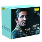 Fritz Wunderlich Complete Studio Recordings on DG