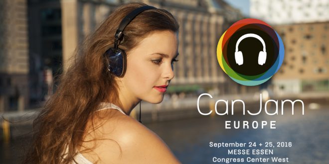 Europas größte Kopfhörer-Messe CanJam