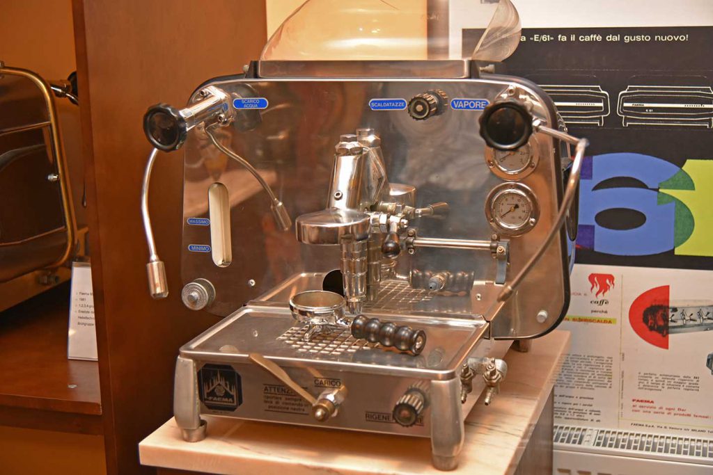 Kaffemaschinen-Museum