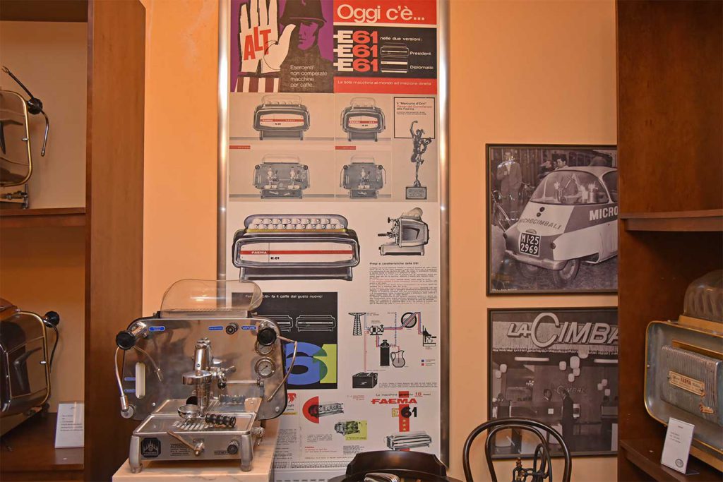 Kaffemaschinen-Museum