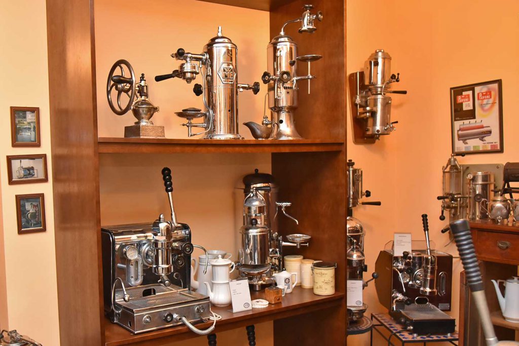 Kaffemaschinen-Museum