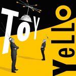 Yello: Toy. Das Cover