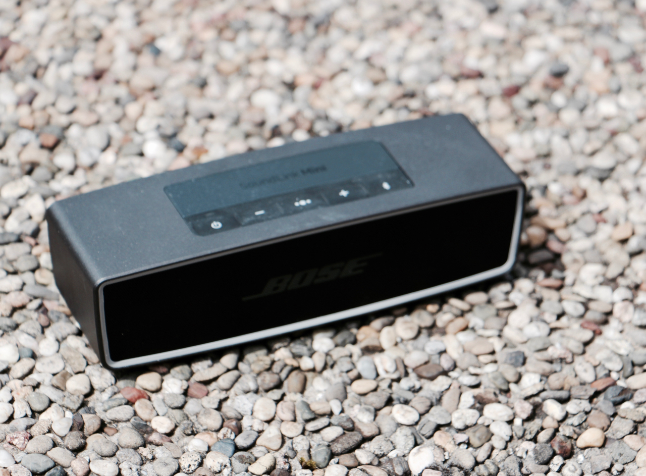 Bose Soundlink Mini 2 Update - Bose Soundlink Mini Ii Battery