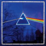 Cover des Pink Floyd Klassikers "Dark Side Of The Moon"