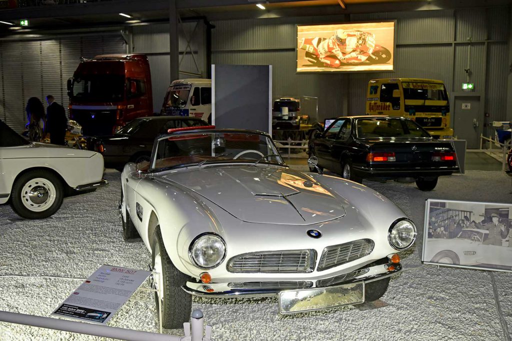 Technikmuseum Speyer: 100 Jahre BMW