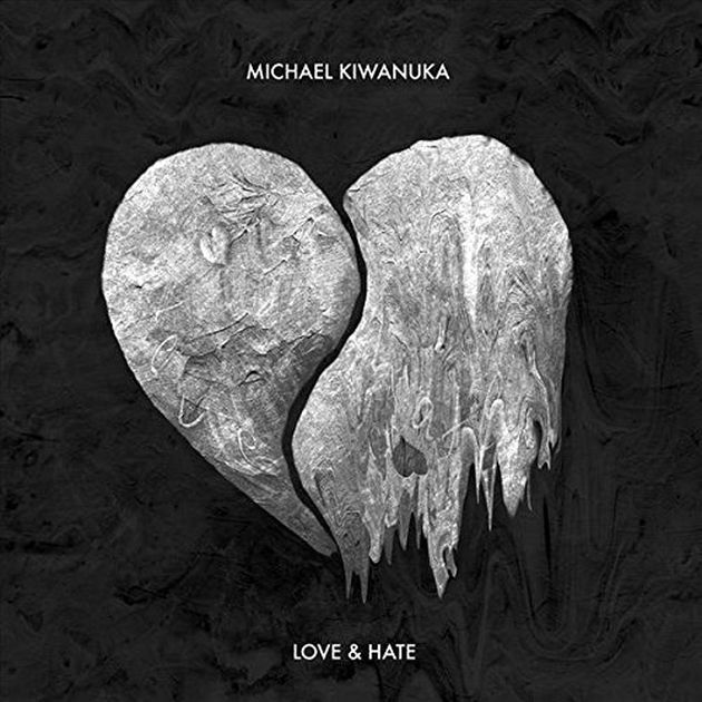 Michael Kawanuke: "Love & Hate" 