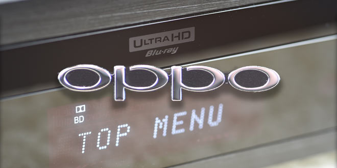 Update für Oppo UDP-203