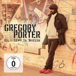 Cover Gregory Porter "Live In Berlin