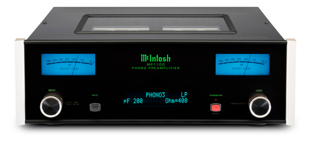 Phono-Vorstufe McIntosh MP 1100 AC