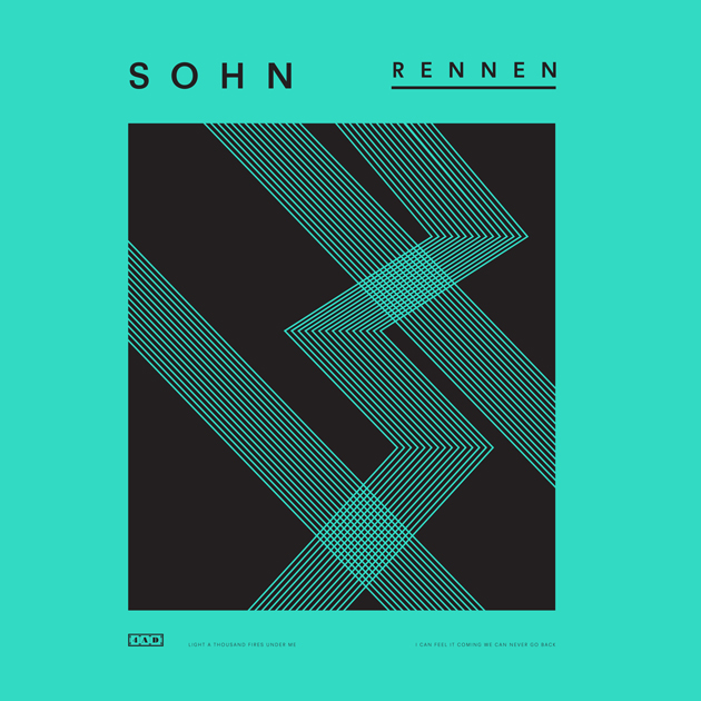Cover Art Sohn Rennen