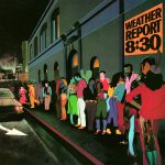 Cover Art: Weather Report 8:30