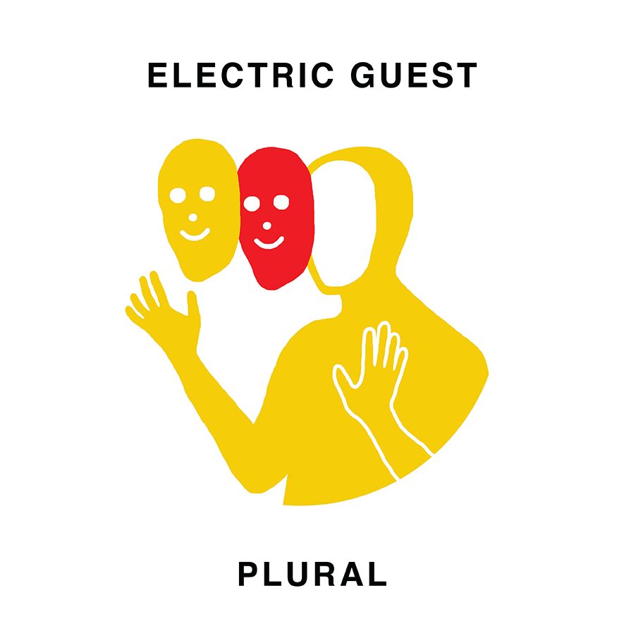 Das Cover von Electric Guest: Plural