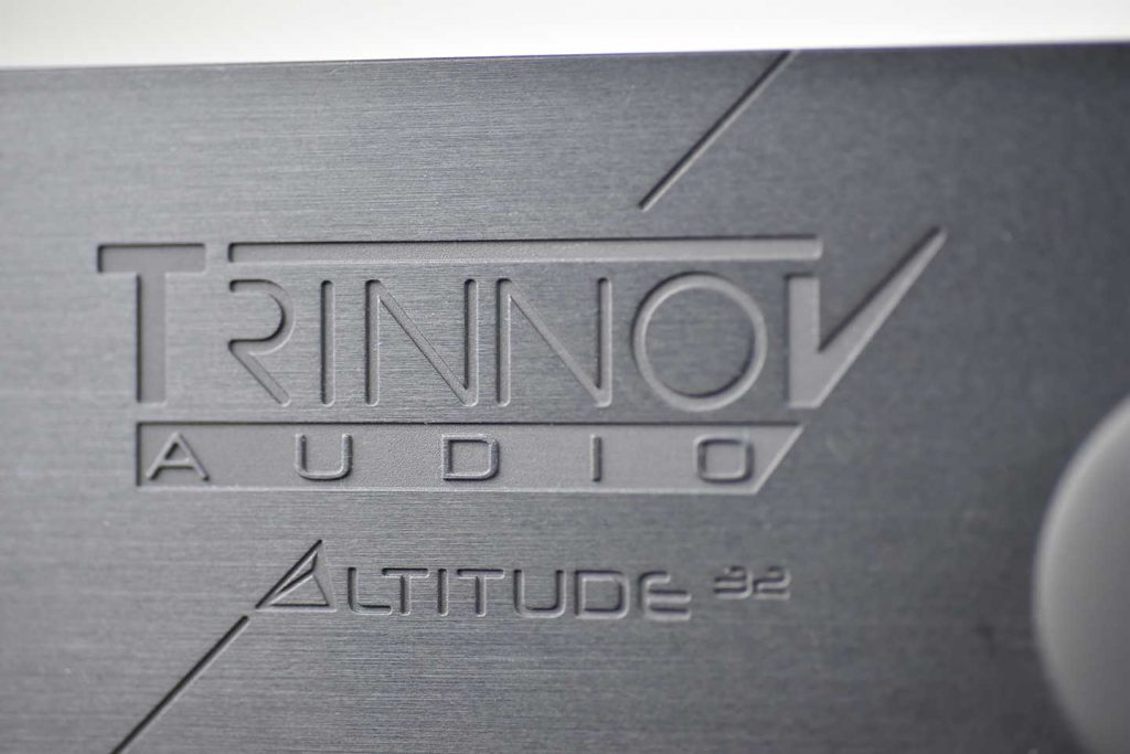 Trinnov Altitude 32