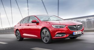 Test 2017 Opel Insignia Grand Sport mit Bose