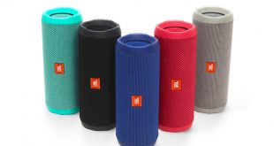 Die neuen Farben des Bluetooth Speakers JBL Flip 4