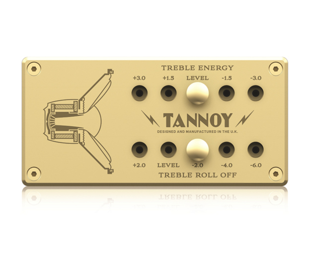 Der EQ der Tannoy Legacy