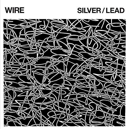 Cover Art Wire Silver/Lead 
