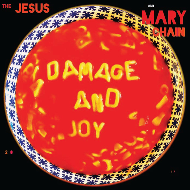 The Jesus And Mary Chain Damage And Joy