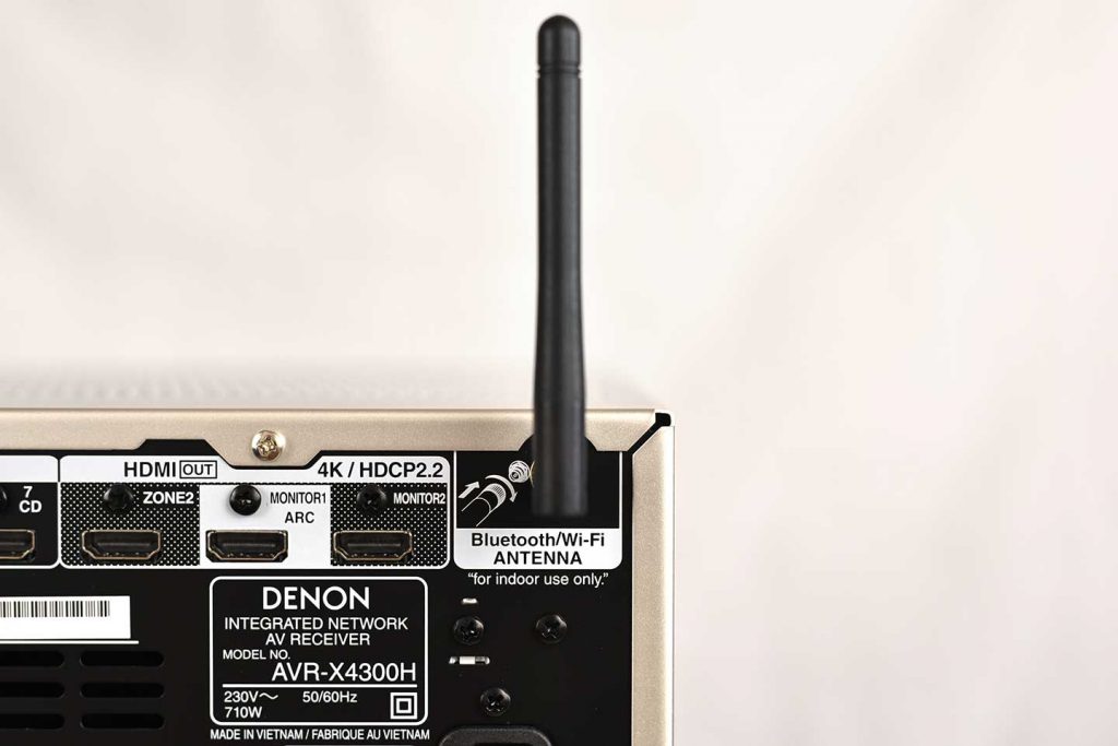 Denon AVR-X4300H