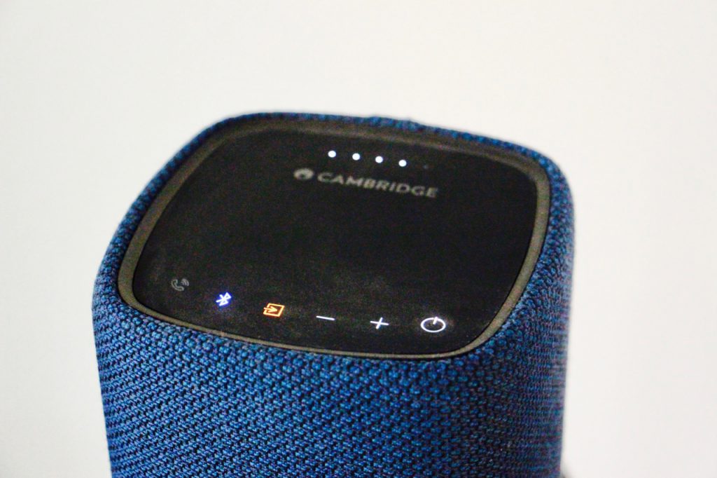 Test Bluetooth Speaker Cambridge YoYo (M)