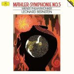 Cover Art: Mahlers 5. Symphonie mit den Wiener Philharmonikern