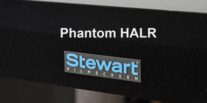 Stewart Filmscreen Phantom HALR