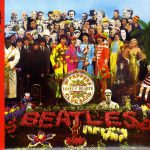 Covert Art "Sgt Peppers" von den Beatles