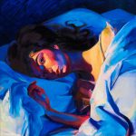 Cover Art Lorde Melodrama