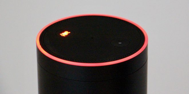 Amazon Echo mit Alexa im Test