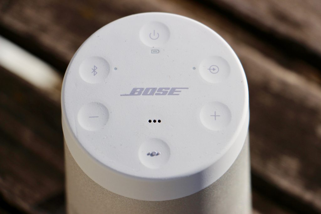 Bose SoundLink Resolve