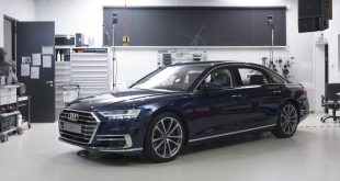 Neuer Audi A8 2017 mit B&O 3D Sound