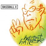 Cover Art Helmut Halltler Baseball II