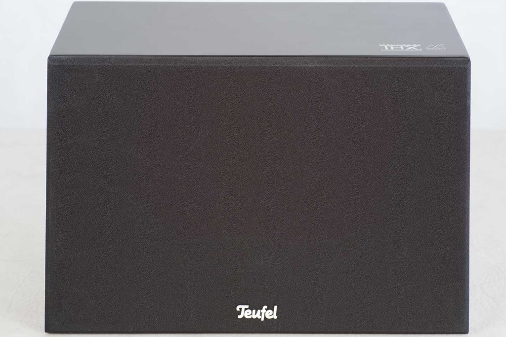 Teufel System 6 THX Select: Teufel S 600 FRC (Foto: R. Vogt)