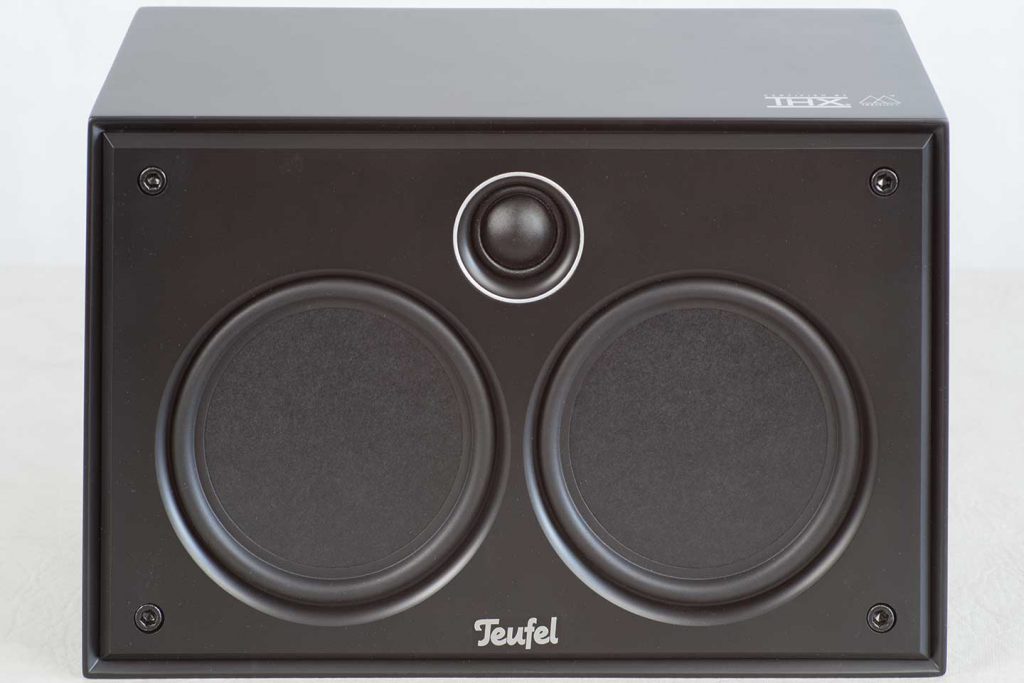 Teufel System 6 THX Select: Teufel S 600 FRC (Foto: R. Vogt)