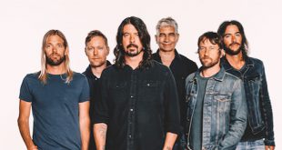 Foo Fighters Concrete And Gold Promo-Foto