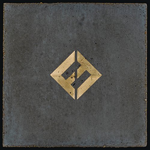 Cover Art Foo Fighters Concrete And Gold