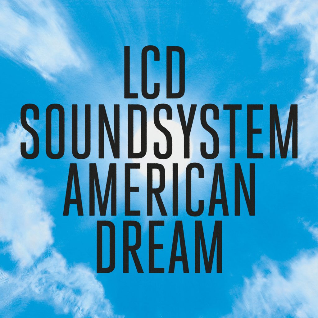 Cover Art LCD Soundsystem American Dream