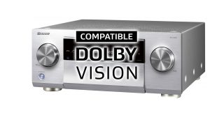 Dolby Vision Update für Pioneer und Onkyo AV-Receiver