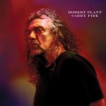 Robert Plant Carry Fire – Das Cover
