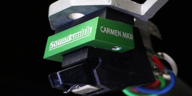 Das Soundsmith Carmen MK II