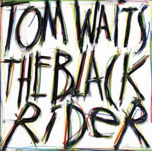 Cover Art Tom Waits Black Raider