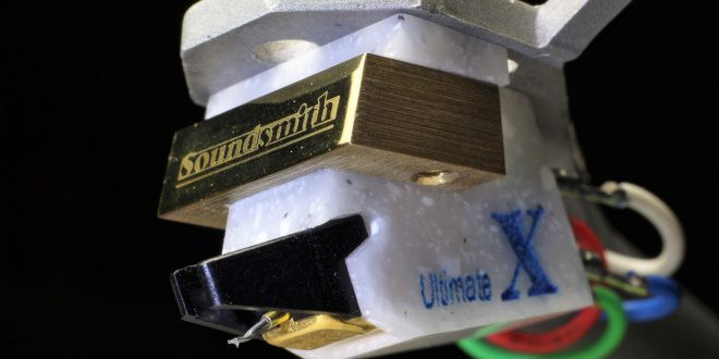 Mit dem "X" für IROX: Das Soundsmith UltimateX
