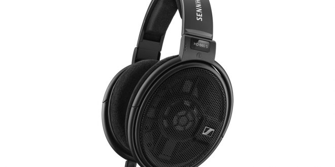 Sennheiser HD 660 S side view